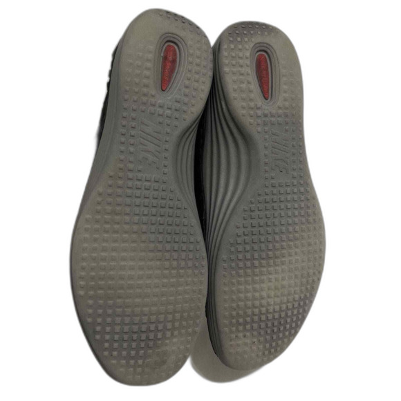 Men's Nike Solarsoft Woven Premium Moccasin Yeezy Size 11 586584-006 Black Snake - Picture 5 of 7